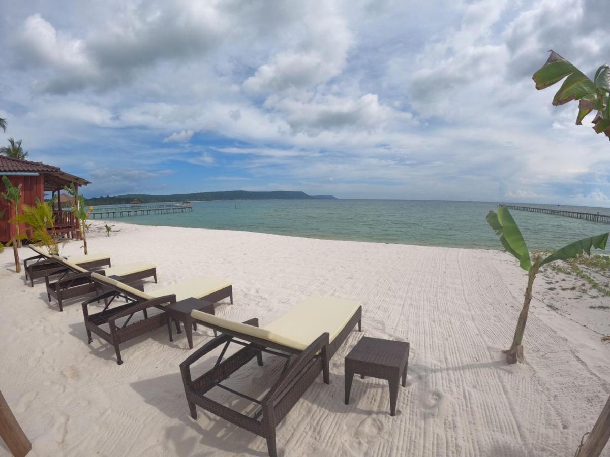 White Sand Ark Resort Sok San Village Zewnętrze zdjęcie