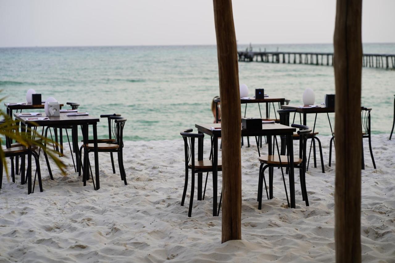 White Sand Ark Resort Sok San Village Zewnętrze zdjęcie