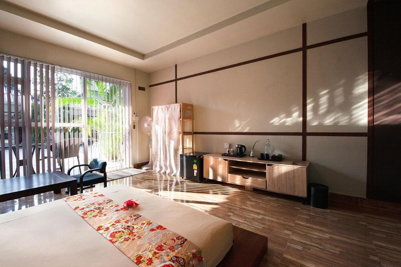 White Sand Ark Resort Sok San Village Zewnętrze zdjęcie