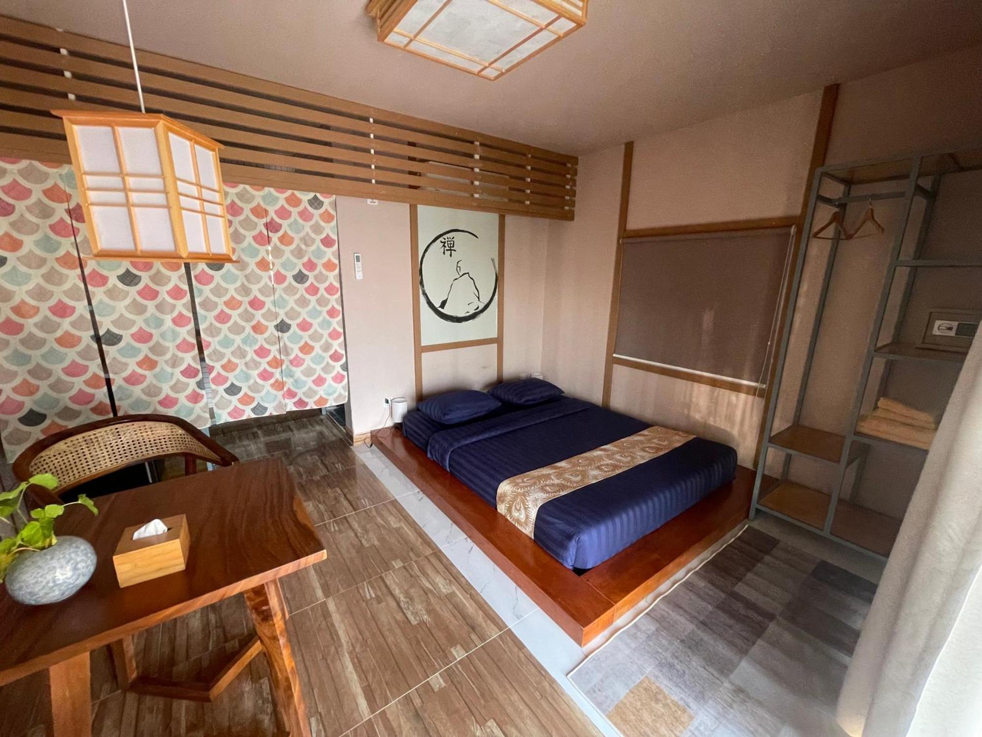 White Sand Ark Resort Sok San Village Zewnętrze zdjęcie