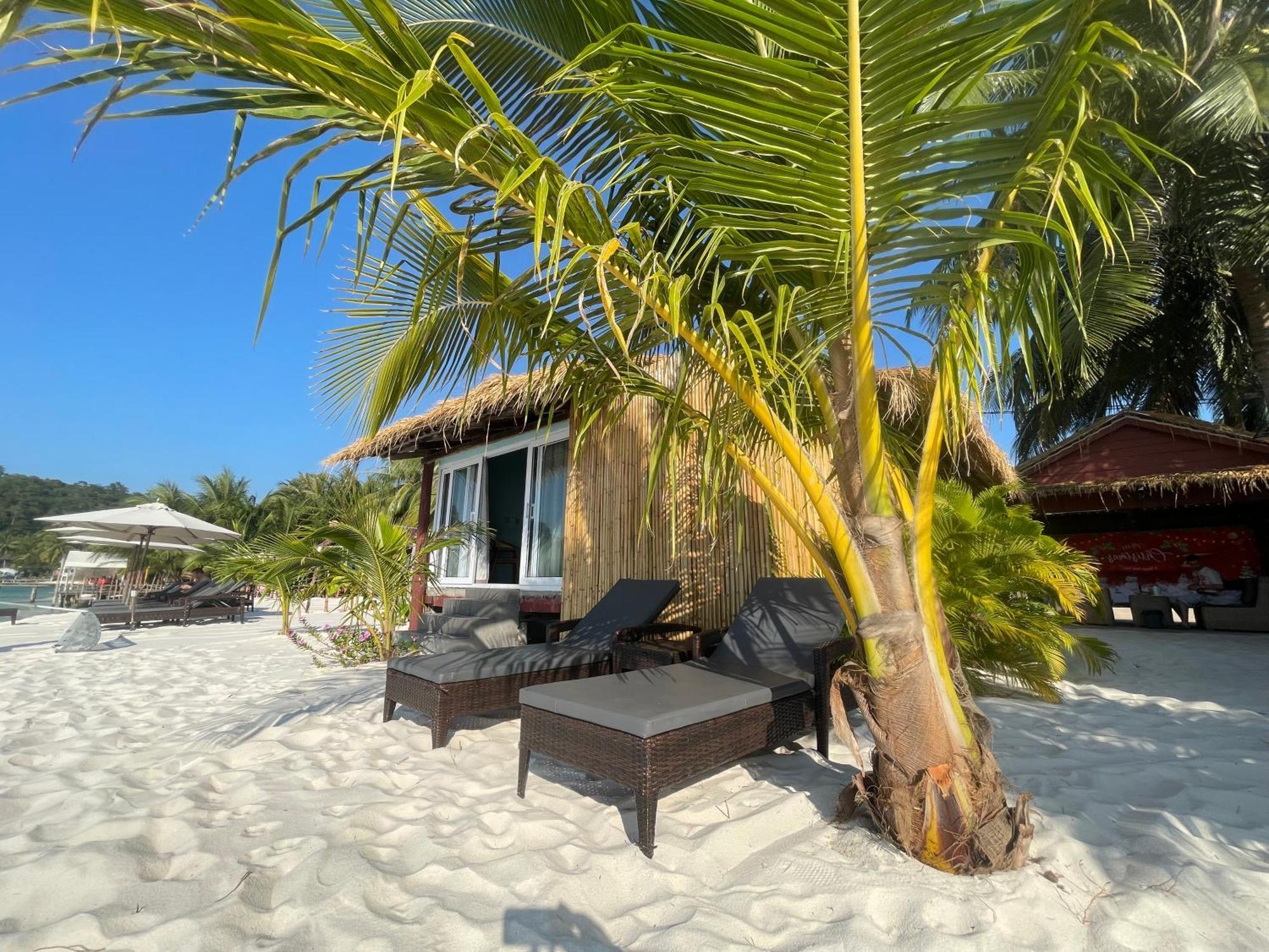 White Sand Ark Resort Sok San Village Zewnętrze zdjęcie